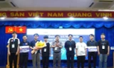 Nhóm sinh viên trường ĐH Bách khoa (ĐHQG TP. HCM) chinh phục giải Nhì tại đấu trường quốc tế về an toàn thông tin