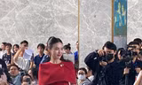Sinh viên trường ĐH Văn Hiến ‘hiến máu’ cùng idol
