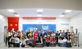 Tìm ra Quán quân cuộc thi 'Khởi nghiệp kinh doanh - Wake up your Talent'