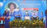 Đồng Nai tổ chức tuyên dương bí thư chi đoàn, cán bộ Đoàn xuất sắc
