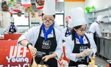 Tìm ra những đầu bếp sinh viên tài hoa qua cuộc thi 'UEF Young Talent Chef mùa 1'