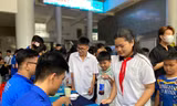 Sôi nổi Ngày hoạt động cao điểm “Chiến sĩ tình nguyện tiên phong tham gia chuyển đổi số” tại TP. HCM