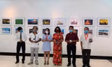 TP. HCM: Triển lãm ảnh "Spring Photo Contest 2021" thu hút bạn trẻ 