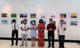 TP. HCM: Triển lãm ảnh "Spring Photo Contest 2021" thu hút bạn trẻ 
