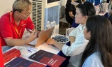 Ngày hội việc làm ‘VLU’S JOB FAIR 2025’ mang đến 11.000 cơ hội việc làm cho sinh viên