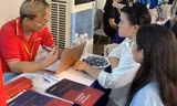 Ngày hội việc làm ‘VLU’S JOB FAIR 2025’ mang đến 11.000 cơ hội việc làm cho sinh viên