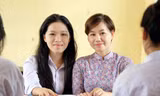 Gặp nữ sinh duy nhất đạt điểm 10 môn Ngữ văn