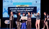 Tìm ra đội đại diện Việt Nam tham dự cuộc thi 'Battle UNITY 2025' diễn ra tại Pháp 