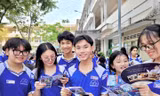Trường ĐH Sư phạm TP. HCM ưu tiên xét tuyển học sinh 83 trường THPT trên cả nước