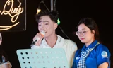 Ấn tượng đêm nhạc ‘Điểm hẹn Phú Quý’ của sinh viên tình nguyện TP. HCM