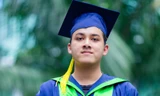 Thành tích ‘đáng nể’ của nam sinh viên tốt nghiệp song ngành loại Giỏi