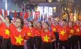 Sôi động khai mạc Lễ hội Thanh niên TP. HCM năm 2025