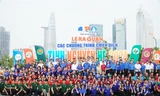 Hơn 5.000 đoàn viên, thanh niên, chiến sĩ tình nguyện TP. HCM ra quân Chiến dịch Tình nguyện Hè năm 2024