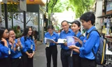 100 thí sinh tranh tài Vòng Bán kết Hội thi Bí thư Đoàn cơ sở giỏi TP. HCM lần thứ V