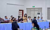  Đề án hỗ trợ sinh viên tiếp cận nguồn vốn tín dụng hỗ trợ học tập rất được sinh viên quan tâm 