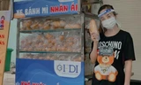 Thắp sáng tình người nơi hè phố mùa dịch 