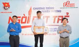 Thành Đoàn TP. HCM tuyên dương 28 phóng viên, biên tập viên tiêu biểu hoạt động trong lĩnh vực báo chí