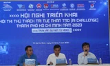 Phát động Hội thi 'Thử thách trí tuệ nhân tạo' TP. HCM năm 2023