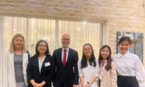 5 sinh viên trường ĐH Quốc tế (ĐHQG TP. HCM) giành học bổng của chính phủ Canada
