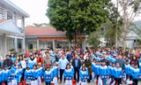 Trung tâm CTXH Thanh thiếu niên tổ chức nhiều hoạt động ‘Tình nguyện mùa Đông năm 2023’