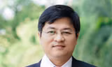 PGS. TS Lê Hiếu Giang chính thức trở thành Hiệu trưởng trường ĐH Sư phạm Kỹ thuật TP. HCM