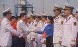 Khởi động Hành trình ‘Tuổi trẻ vì biển, đảo quê hương’ năm 2025
