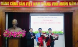Trường ĐH Văn hóa TP. HCM có tân hiệu trưởng 