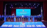 Anh Nguyễn Thái Hà tái đắc cử Bí thư Đoàn Thanh niên Cơ quan T.Ư Đoàn khóa 24
