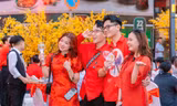 6 kỷ lục được xác lập tại chương trình ‘Gia đình vui Tết - Gia đình gắn kết - Làm nên Tết diệu kỳ’ năm 2024 