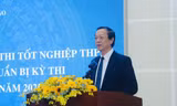Chuẩn bị tâm thế, cơ sở vật chất, huy động các nguồn lực cho Kỳ thi tốt nghiệp THPT năm 2025