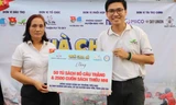 Tuổi trẻ TP. HCM và Hà Nội mang ‘nắng’ đến cho học sinh vùng bão, lũ
