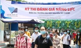 Hơn 50.000 thí sinh đăng ký và hoàn tất thủ tục Kỳ thi Đánh giá năng lực ĐHQG TP. HCM