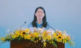 Chị Phan Thị Thanh Phương tái đắc cử Bí thư Thành Đoàn TP. HCM 