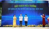 Gặp 2 nam sinh thủ khoa đầu vào trường ĐH Công nghệ thông tin (ĐHQG TP. HCM)