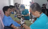 Sôi nổi Ngày hội ‘Giọt hồng Qui Phúc 2023’