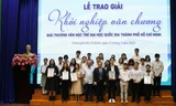 Hơn 1.000 tác phẩm tham gia Giải thưởng Văn học trẻ ĐHQG TP. HCM năm 2022