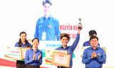 Tìm ra Quán quân cuộc Bí thư đoàn cơ sở TP. HCM năm 2023