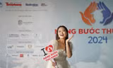 Âm nhạc lan tỏa cảm hứng tại chương trình ‘Nâng bước thủ khoa 2024’