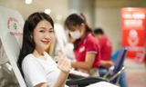 Sôi nổi Ngày hội hiến máu tình nguyện ‘Chủ nhật Đỏ’ tại Cảng Hàng không quốc tế Tân Sơn Nhất