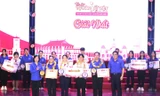 Thành Đoàn TP. HCM tổng kết, trao giải Hội thi ‘Tự hào sử Việt lần thứ VII’ 