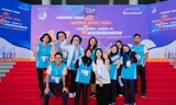 Hàng nghìn sinh viên TP. HCM tham gia chạy bộ ‘Những bước chân vì cộng đồng’ 