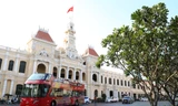 Sẽ có 12 đợt tham quan miễn phí Di tích kiến trúc nghệ thuật cấp quốc gia Trụ sở UBND – HĐND TP. HCM năm 2024