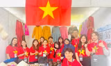 Đoàn sinh viên Việt Nam tham dự Diễn đàn Văn hóa thanh niên ASEAN lần thứ 9