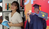 Nữ sinh thủ khoa từng 3 lần trở thành tân sinh viên