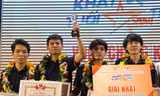 Sôi động Chung kết Hội thi ‘Olympic các môn khoa học Mác - Lênin và tư tưởng Hồ Chí Minh năm 2024’