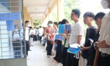 ĐHQG TP. HCM sẽ công bố kết quả xét tuyển sớm Đánh giá năng lực trước ngày 5/7