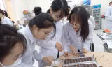 Nữ sinh viên thứ hai của Việt Nam nhận giải thưởng ‘Global Winner’