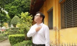 Chàng 'Ốc nghiệm' trưởng thành từ khó khăn
