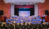 Hội Sinh viên TP. HCM tập huấn cho nhóm trưởng của Chiến dịch tình nguyện ‘Mùa Hè Xanh’ năm 2024