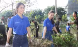 Sôi nổi chiến dịch tình nguyện hè 2023 tại TPHCM